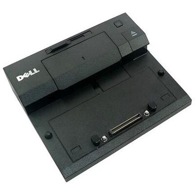 Dell Série E Réplicateur de Port - USB 3.0 - Noir - Station d'accueil - Publicité Dell Série E Réplicateur de Port - USB 3.0 - Noir - Station d'accueil - Publicité