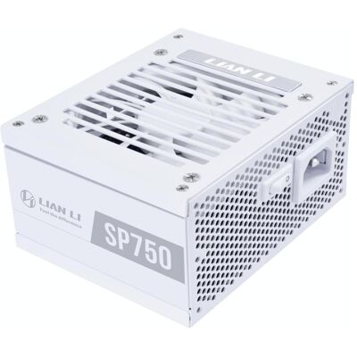 Lian-Li SP750 V2 Gold Netzteil - 750 Watt, weiss (750 W), Alimentation PC, Blanc - Publicité Lian-Li SP750 V2 Gold Netzteil - 750 Watt, weiss (750 W), Alimentation PC, Blanc - Publicité