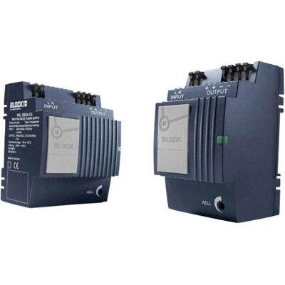 Pel 230/18-2,5 Alimentation - Rail DIN 18V/2,5A - Publicité Pel 230/18-2,5 Alimentation - Rail DIN 18V/2,5A - Publicité