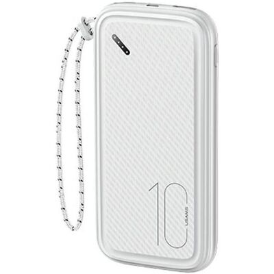 Powerbank Usams PB56 10K - Charge Rapide - Publicité Powerbank Usams PB56 10K - Charge Rapide - Publicité