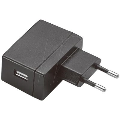 Edac EA1012AHEU(T04) - Steckernetzteil, 12 W, 5 V, 2,4 A, Chargeur universel - Publicité Edac EA1012AHEU(T04) - Steckernetzteil, 12 W, 5 V, 2,4 A, Chargeur universel - Publicité