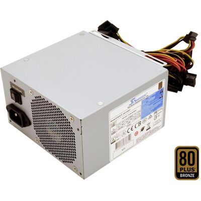 Seasonic SSP-600ET2 Bulk 600W ATX (600 W), Alimentation PC, Gris - Publicité Seasonic SSP-600ET2 Bulk 600W ATX (600 W), Alimentation PC, Gris - Publicité
