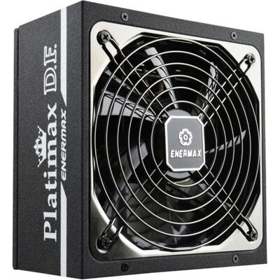 Enermax DFR entièrement modulaire, 80 PLUS Platinum (1050 W), Alimentation PC, Blanc, Noir - Publicité Enermax DFR entièrement modulaire, 80 PLUS Platinum (1050 W), Alimentation PC, Blanc, Noir - Publicité