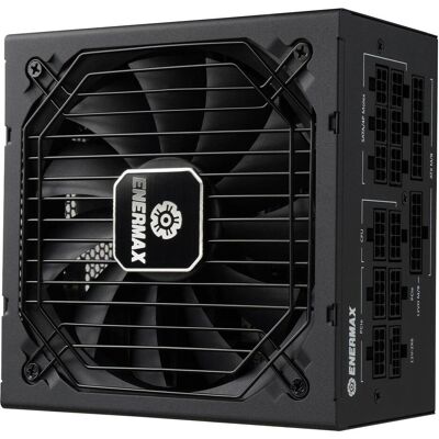 Enermax PlatiGemini (1200 W), Alimentation PC, Noir - Publicité Enermax PlatiGemini (1200 W), Alimentation PC, Noir - Publicité