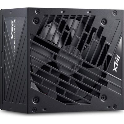XPG COREREACTOR II VE 750W (750 W), Alimentation PC, Noir - Publicité XPG COREREACTOR II VE 750W (750 W), Alimentation PC, Noir - Publicité