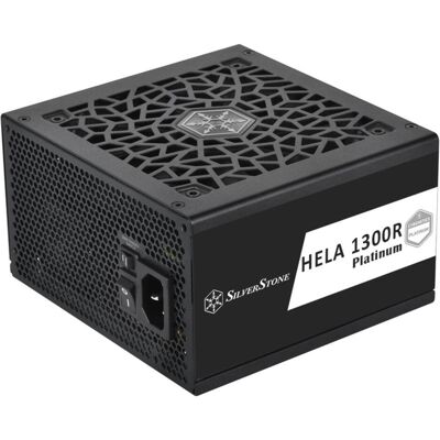Silverstone SilvStone SST-HA1300R-PM 1300W ATX 30 SST-HA1300R-PM (1300 W), Alimentation PC, Noir - Publicité Silverstone SilvStone SST-HA1300R-PM 1300W ATX 30 SST-HA1300R-PM (1300 W), Alimentation PC, Noir - Publicité