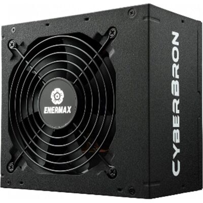 Enermax 110-240VAC 80 PLUS Bronze (600 W), Alimentation PC, Noir - Publicité Enermax 110-240VAC 80 PLUS Bronze (600 W), Alimentation PC, Noir - Publicité