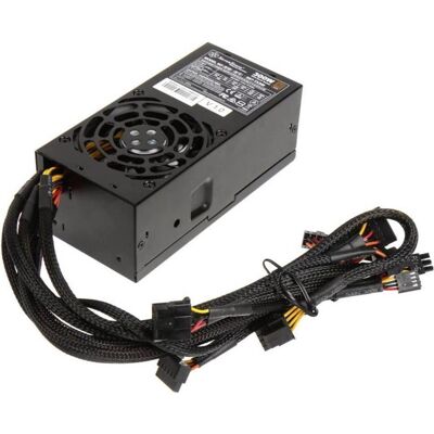 Silverstone SST-TX300 (300 W), Alimentation PC, Noir - Publicité Silverstone SST-TX300 (300 W), Alimentation PC, Noir - Publicité