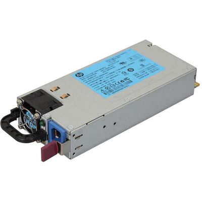 HPE HP Common Slot High Efficiency (460 W), Alimentation PC, Argent, Noir - Publicité HPE HP Common Slot High Efficiency (460 W), Alimentation PC, Argent, Noir - Publicité