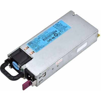 HPE SPS:460 W, Platinum Plus (460 W), Alimentation PC, Noir - Publicité HPE SPS:460 W, Platinum Plus (460 W), Alimentation PC, Noir - Publicité