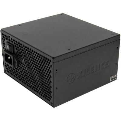 Xilence XN041 (400 W), Alimentation PC, Noir - Publicité Xilence XN041 (400 W), Alimentation PC, Noir - Publicité