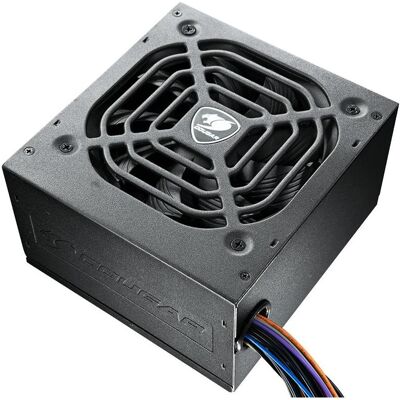 Cougar Zasilacz STC 600W (31SC060001P01) (600 W), Alimentation PC, Noir - Publicité Cougar Zasilacz STC 600W (31SC060001P01) (600 W), Alimentation PC, Noir - Publicité