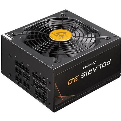 Chieftec PPS-1250FC-A3 1250W ATX30 PPS-1250FC-A3 (1250 W), Alimentation PC, Noir - Publicité Chieftec PPS-1250FC-A3 1250W ATX30 PPS-1250FC-A3 (1250 W), Alimentation PC, Noir - Publicité