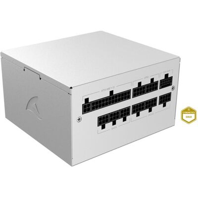 Sharkoon Rebel P20 Gen2 850W White (null Watt) (850 W), Alimentation PC, Blanc - Publicité Sharkoon Rebel P20 Gen2 850W White (null Watt) (850 W), Alimentation PC, Blanc - Publicité