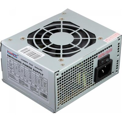 LC-Power Lc300sfx (250 W), Alimentation PC, Gris - Publicité LC-Power Lc300sfx (250 W), Alimentation PC, Gris - Publicité