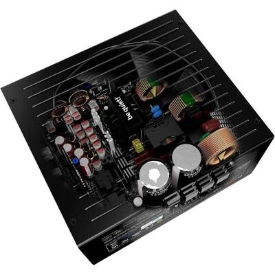 be quiet! Straight Power 12 Platinum (1000 W), Alimentation PC, Noir - Publicité be quiet! Straight Power 12 Platinum (1000 W), Alimentation PC, Noir - Publicité
