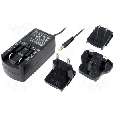 Sunny Alimentation : bloc d'alimentation à découpage, secteur, prise 9 V CC, Chargeur universel - Publicité Sunny Alimentation : bloc d'alimentation à découpage, secteur, prise 9 V CC, Chargeur universel - Publicité