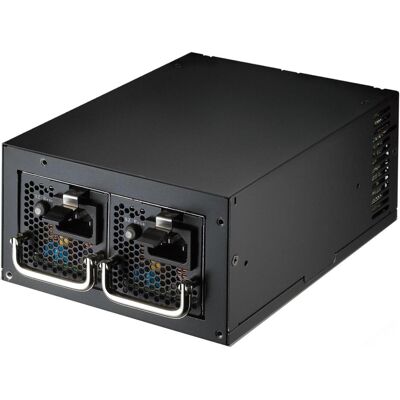 Fortron Twins PRO (900 W), Alimentation PC, Noir - Publicité Fortron Twins PRO (900 W), Alimentation PC, Noir - Publicité