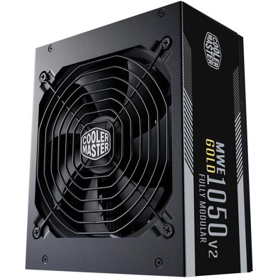 Cooler Master MWE V2 (1050 W), Alimentation PC, Noir - Publicité Cooler Master MWE V2 (1050 W), Alimentation PC, Noir - Publicité