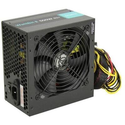 Zalman Wattbit II 500W 83+ EU Alimentation - Power Supply - Publicité Zalman Wattbit II 500W 83+ EU Alimentation - Power Supply - Publicité