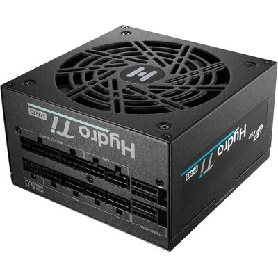 Fortron Hydro TI PRO (1000 W), Alimentation PC, Noir - Publicité Fortron Hydro TI PRO (1000 W), Alimentation PC, Noir - Publicité