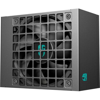 Deepcool GamerStorm PS-G Series (750 W), Alimentation PC, Noir - Publicité Deepcool GamerStorm PS-G Series (750 W), Alimentation PC, Noir - Publicité
