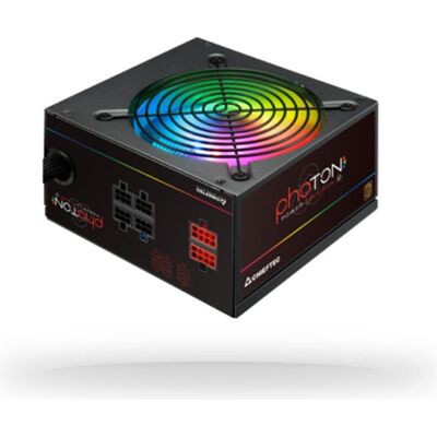 Chieftec Alimentation électrique, Photom Bronze Série 650W (650 W), Alimentation PC, Noir - Publicité Chieftec Alimentation électrique, Photom Bronze Série 650W (650 W), Alimentation PC, Noir - Publicité
