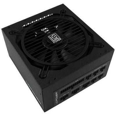 LC-Power Bloc d'alimentation LC Power, Platinum Series 550W (550 W), Alimentation PC, Noir - Publicité LC-Power Bloc d'alimentation LC Power, Platinum Series 550W (550 W), Alimentation PC, Noir - Publicité