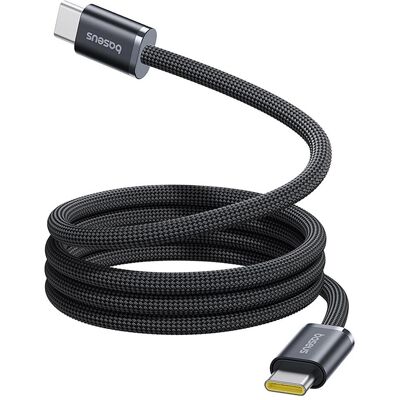 Baseus Dynamic 4 Pro Fast USB-C Kabel - USB-C 100W 1m - Schwarz (1 m, 100 W), Câble USB - Publicité Baseus Dynamic 4 Pro Fast USB-C Kabel - USB-C 100W 1m - Schwarz (1 m, 100 W), Câble USB - Publicité