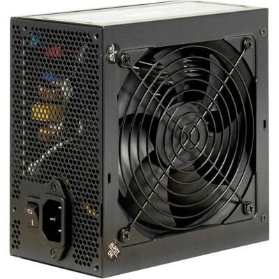 Intertech Argus (500 W), Alimentation PC, Noir - Publicité Intertech Argus (500 W), Alimentation PC, Noir - Publicité