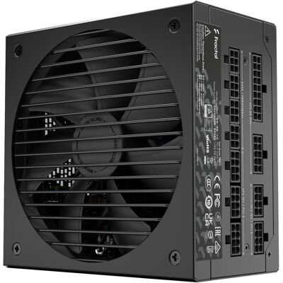 Fractal Ion Gold (750 W), Alimentation PC, Noir - Publicité Fractal Ion Gold (750 W), Alimentation PC, Noir - Publicité