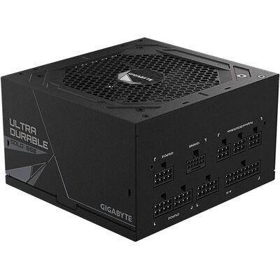 Gigabyte UD850GM PG5 (850 W), Alimentation PC, Noir - Publicité Gigabyte UD850GM PG5 (850 W), Alimentation PC, Noir - Publicité
