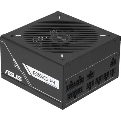 Asus Netzteil PRIME 850G (850 W), Alimentation PC, Noir - Publicité Asus Netzteil PRIME 850G (850 W), Alimentation PC, Noir - Publicité