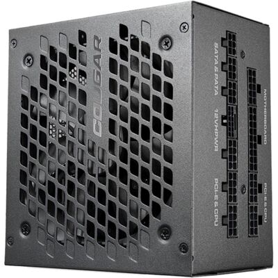 Cougar Alimentation ATX GEX X2 - 1000W (Noir) (1000 W), Alimentation PC, Noir - Publicité Cougar Alimentation ATX GEX X2 - 1000W (Noir) (1000 W), Alimentation PC, Noir - Publicité