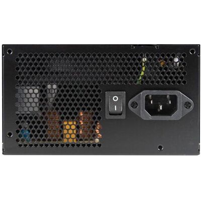 Chieftec TPS-500S (500 W), Alimentation PC, Noir - Publicité Chieftec TPS-500S (500 W), Alimentation PC, Noir - Publicité