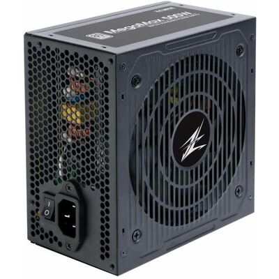 Zalman TXII Alimentation 500W 80 PLUS (500 W), Alimentation PC, Noir - Publicité Zalman TXII Alimentation 500W 80 PLUS (500 W), Alimentation PC, Noir - Publicité
