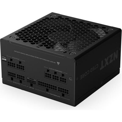 NZXT C750 (750 W), Alimentation PC, Noir - Publicité NZXT C750 (750 W), Alimentation PC, Noir - Publicité