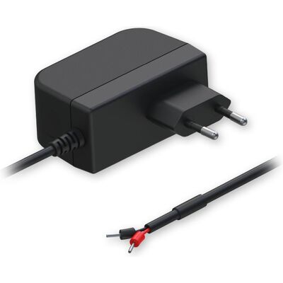 Teltonika EU 2-pin power supply, 18 W, Chargeur universel - Publicité Teltonika EU 2-pin power supply, 18 W, Chargeur universel - Publicité