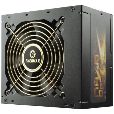 Enermax NAXN - ETP500AWT (500 W), Alimentation PC, Noir - Publicité Enermax NAXN - ETP500AWT (500 W), Alimentation PC, Noir - Publicité