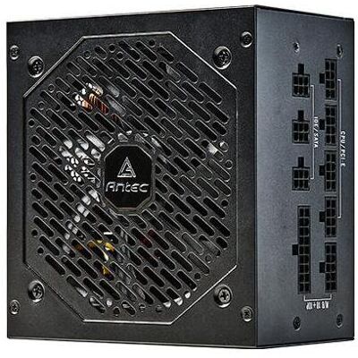 Antec Bloc d'alimentation NeoECO 850G M Modular (850W) 80+ Gold retail (850 W), Alimentation PC, Noir - Publicité Antec Bloc d'alimentation NeoECO 850G M Modular (850W) 80+ Gold retail (850 W), Alimentation PC, Noir - Publicité