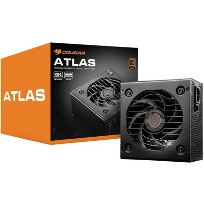 Cougar CGR BD-750 PC Netzteil 750 W ATX 80PLUS (750 W), Alimentation PC, Noir - Publicité Cougar CGR BD-750 PC Netzteil 750 W ATX 80PLUS (750 W), Alimentation PC, Noir - Publicité