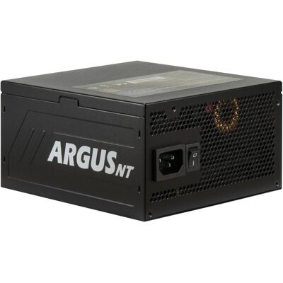 Intertech Inter-Tech ArgusNT HA-1000BA4 1000W 80+Gold ATX3.1 (1000 W), Alimentation PC, Noir - Publicité Intertech Inter-Tech ArgusNT HA-1000BA4 1000W 80+Gold ATX3.1 (1000 W), Alimentation PC, Noir - Publicité