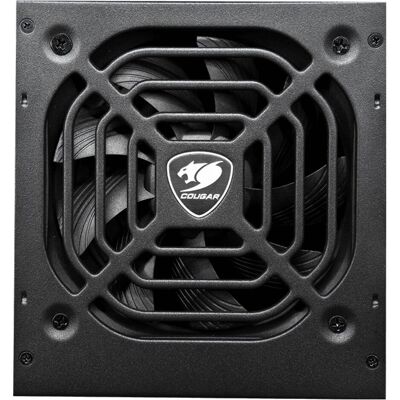 Cougar Alimentation PC STC 500 WHITE 500W (500 W), Alimentation PC, Noir - Publicité Cougar Alimentation PC STC 500 WHITE 500W (500 W), Alimentation PC, Noir - Publicité