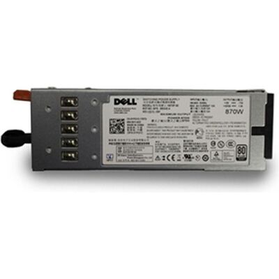 Dell Alimentation électrique 870W RDNT DELTA (870 W), Alimentation PC, Gris, Noir - Publicité Dell Alimentation électrique 870W RDNT DELTA (870 W), Alimentation PC, Gris, Noir - Publicité
