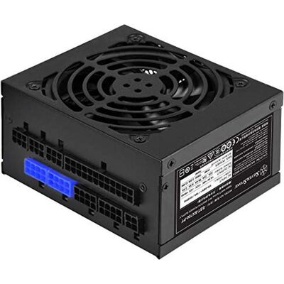Silverstone SST-SX700-PT (700 W), Alimentation PC, Noir - Publicité Silverstone SST-SX700-PT (700 W), Alimentation PC, Noir - Publicité