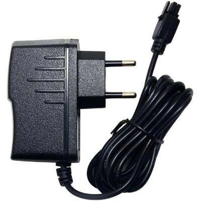 Teltonika PR3PUEU3, bloc d'alimentation à 4 broches, Chargeur universel - Publicité Teltonika PR3PUEU3, bloc d'alimentation à 4 broches, Chargeur universel - Publicité