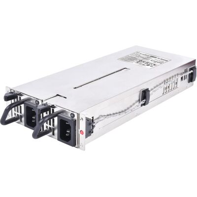 Silverstone SST-GM400-1UB - Gemini Series, 2 x 400W CYBENETICS Bronze, 1 U, alimentation redondante (800 W), Alimentation PC, Argent - Publicité Silverstone SST-GM400-1UB - Gemini Series, 2 x 400W CYBENETICS Bronze, 1 U, alimentation redondante (800 W), Alimentation PC, Argent - Publicité