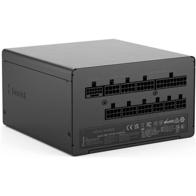 Fractal Power Supply Power Supply, Black Ion 3 Gold 1000 W (1000 W), Alimentation PC, Noir - Publicité Fractal Power Supply Power Supply, Black Ion 3 Gold 1000 W (1000 W), Alimentation PC, Noir - Publicité