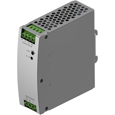 Teltonika ALIMENTATION ÉLECTRIQUE SUR RAIL DIN, 120 W (Accessoires réseau), Réseau : accessoires - Publicité Teltonika ALIMENTATION ÉLECTRIQUE SUR RAIL DIN, 120 W (Accessoires réseau), Réseau : accessoires - Publicité