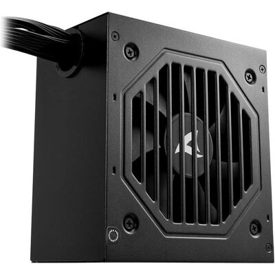 Sharkoon Rebel P15 650 (null Watt) (650 W), Alimentation PC, Noir - Publicité Sharkoon Rebel P15 650 (null Watt) (650 W), Alimentation PC, Noir - Publicité